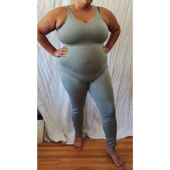 NWOT Girlfriend Collective Unitard - Picture 2 of 10